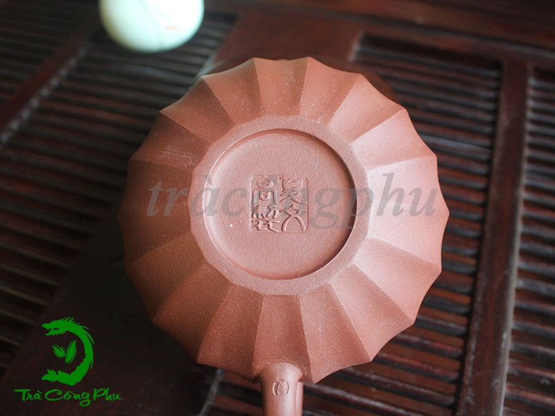 Ấm Tử Sa Hợp Hoan Lồng Đèn - ATS1036